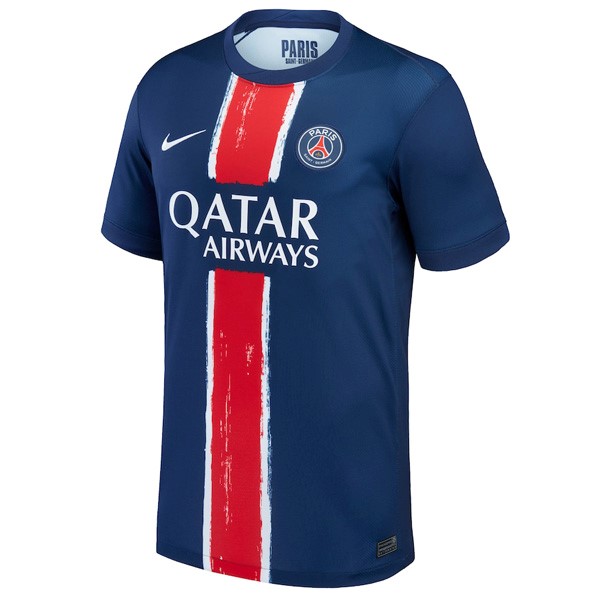 Tailandia Camiseta Paris Saint Germain 1ª 2024-2025